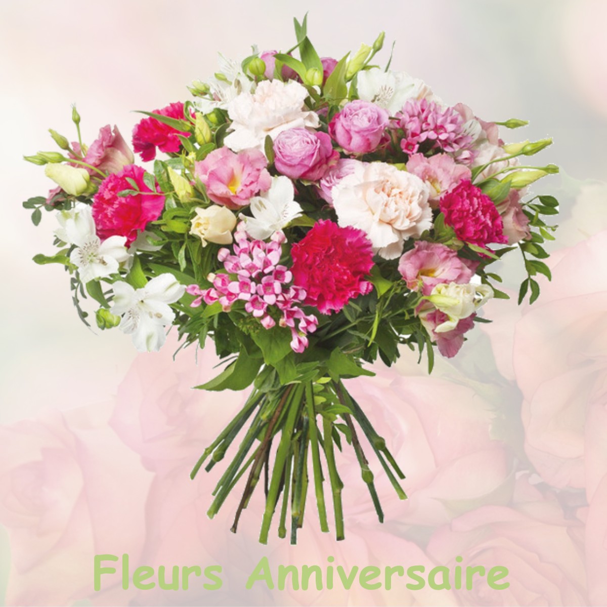fleurs anniversaire LA-TRINITE-PORHOET