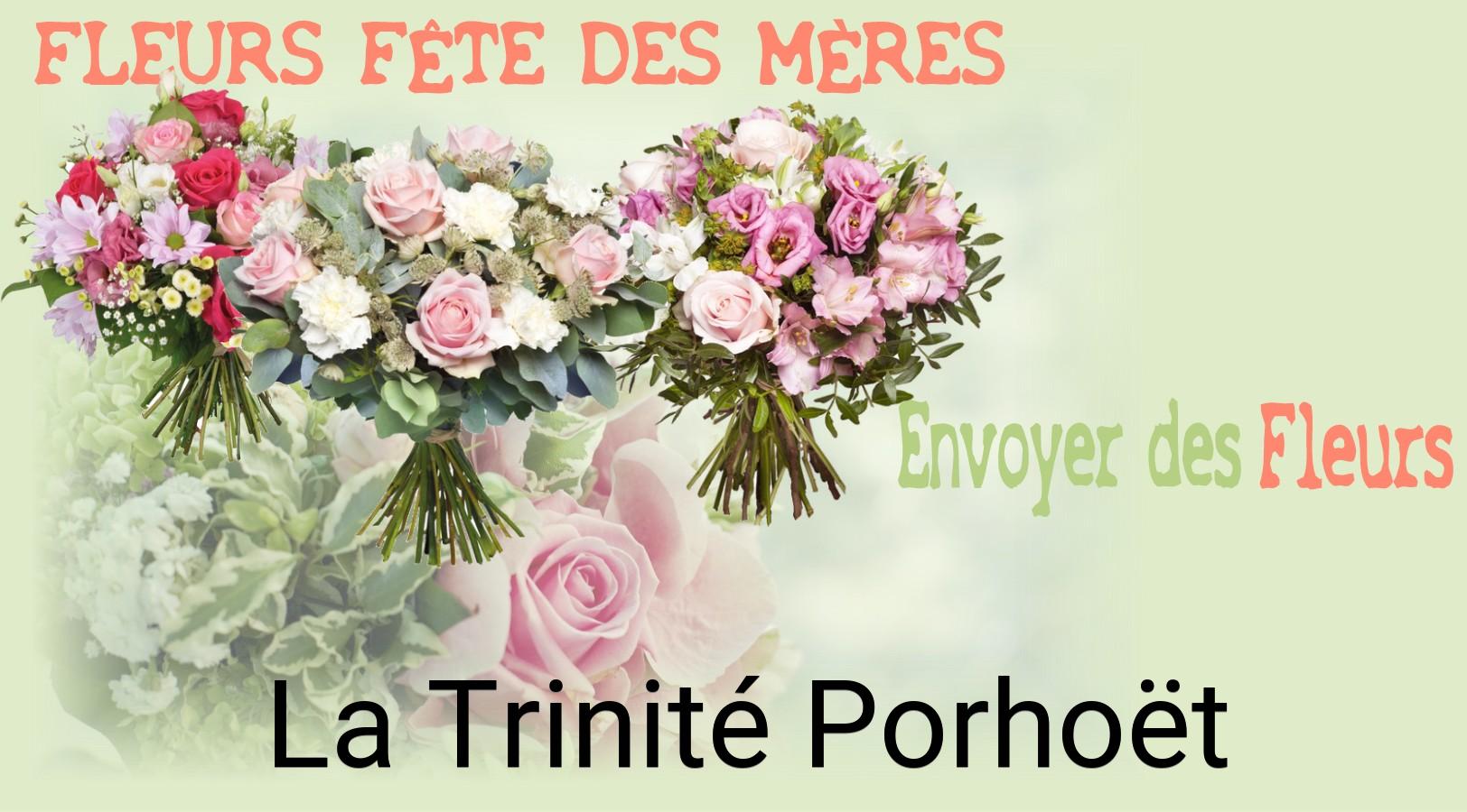 Bouquet de Fête des Mères livré à La Trinité-Porhoët